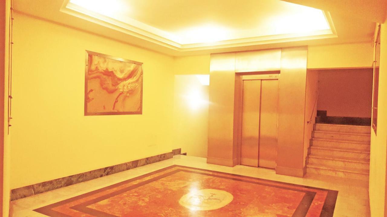 Bigfamilyflats - Sistine Chapel Lejlighed Rom Eksteriør billede