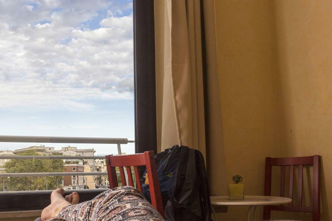 Bigfamilyflats - Sistine Chapel Lejlighed Rom Eksteriør billede